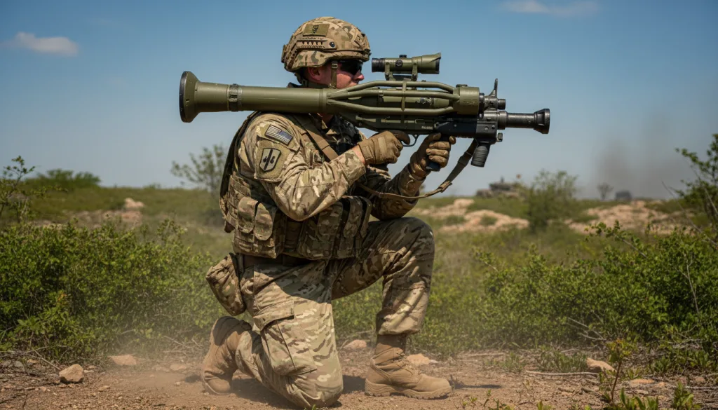 découvrez comment le missile javelin représente une avancée technologique cruciale renforçant la puissance et la défense de l'armée britannique.