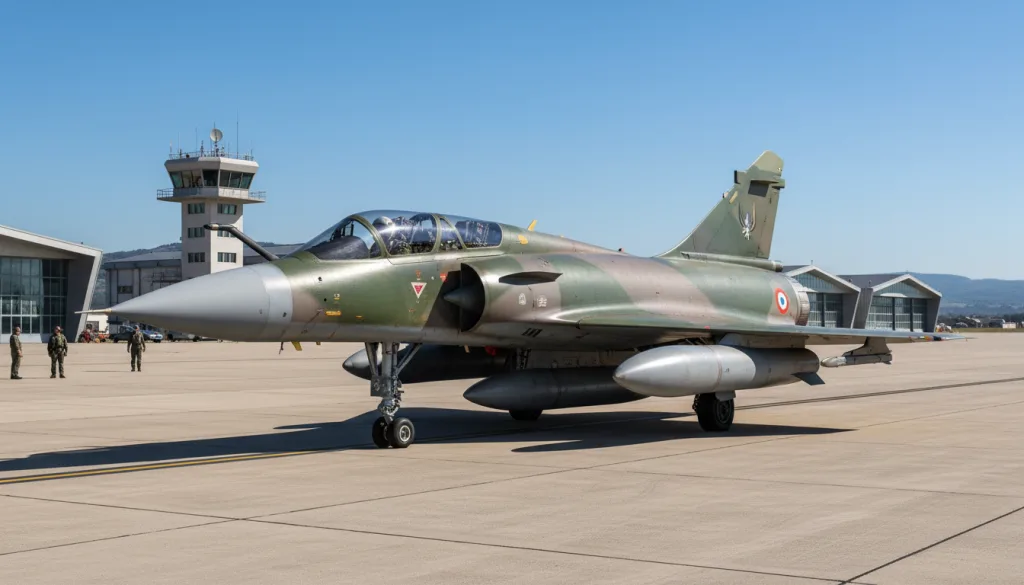 découvrez le mirage 2000d, un avion de chasse français emblématique alliant performance et fiabilité, qui connaît un succès commercial durable et reste en service actif.