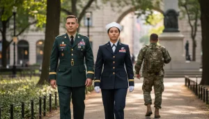 découvrez les règles essentielles à connaître sur le port de l'uniforme militaire dans le civil, afin de respecter la législation et les usages en vigueur.