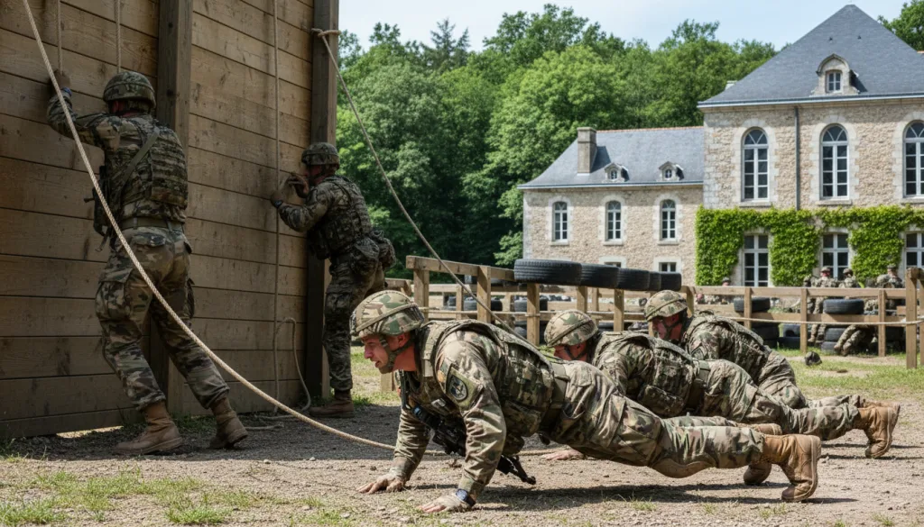 découvrez la formation des sous-officiers à l'école militaire de saint-maixent, les programmes proposés et les salaires associés pour une carrière militaire réussie.