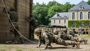 découvrez la formation des sous-officiers à l'école militaire de saint-maixent, les programmes proposés et les salaires associés pour une carrière militaire réussie.