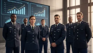 découvrez tout sur le salaire des gendarmes en 2026, incluant la rémunération de base, les primes et les perspectives d'évolution de carrière.