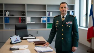 découvrez le montant du salaire d'un officier dans l'armée de terre et les principaux facteurs qui influencent cette rémunération.