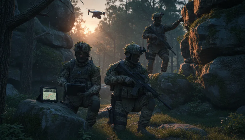 découvrez le rôle stratégique des sas militaires et explorez des exemples concrets de leurs missions et utilisations dans le domaine de la défense.