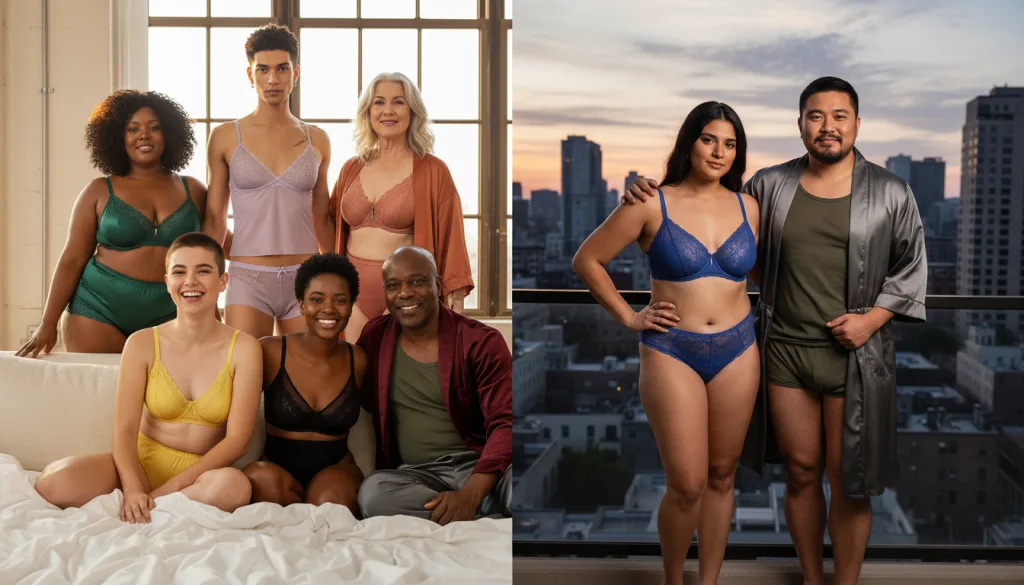 découvrez we are jolies, la marque de lingerie inclusive qui célèbre toutes les beautés et redéfinit les standards avec des modèles confortables et élégants pour toutes les morphologies.