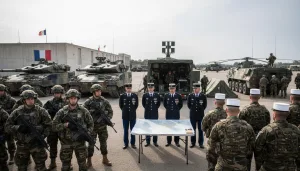 analyse détaillée des effectifs de l'armée française, leurs enjeux stratégiques et la répartition des forces.