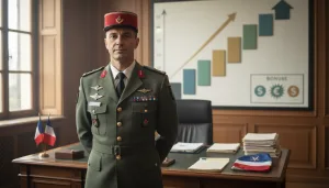 découvrez tout sur le salaire, les primes et les opportunités d'évolution professionnelle au sein de la légion étrangère. informations complètes pour mieux comprendre cette carrière militaire unique.