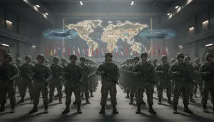 découvrez le classement des plus grandes armées du monde et analysez leurs enjeux géopolitiques majeurs, influençant la sécurité mondiale et les relations internationales.